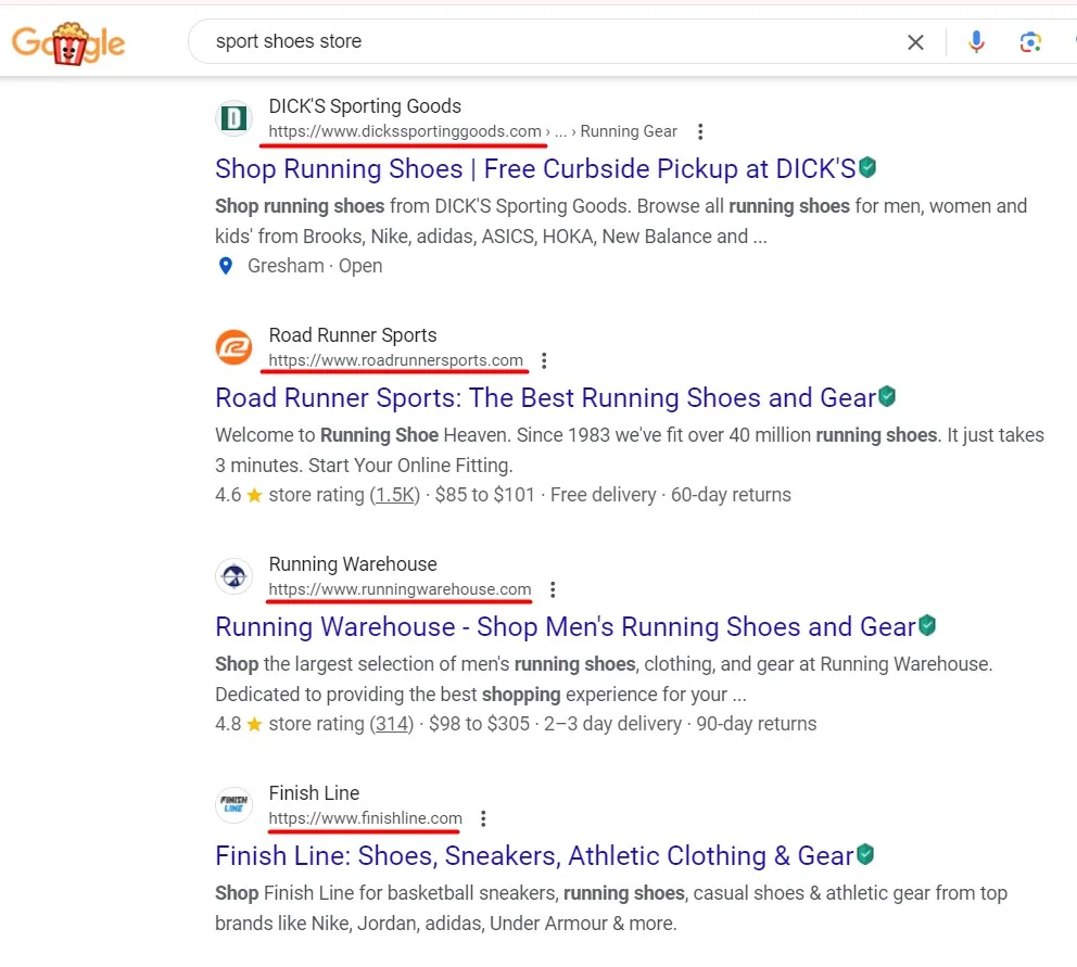 Set up your store domain