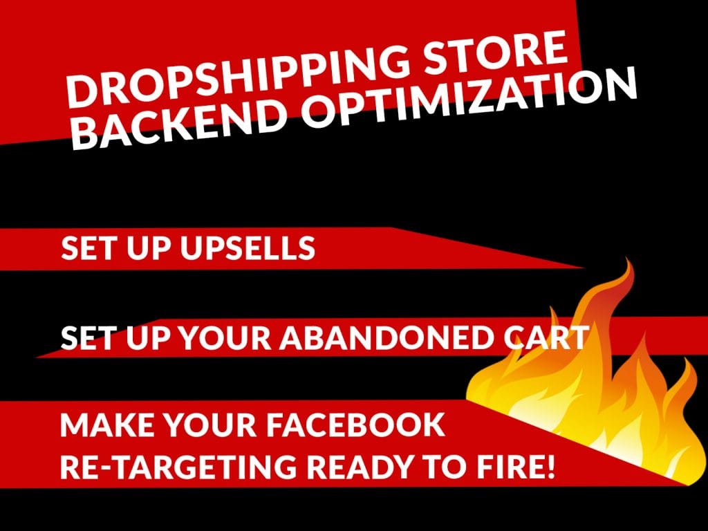 Dropshipping-Store-Backend-optimization