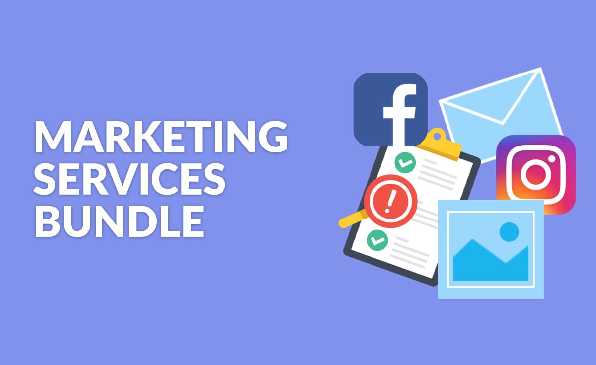 Marketing Services Bundle