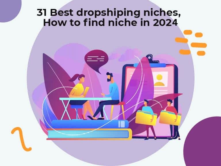 31 best dropshippin niches 2024