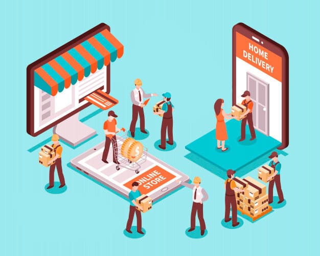 Online-Marketplace