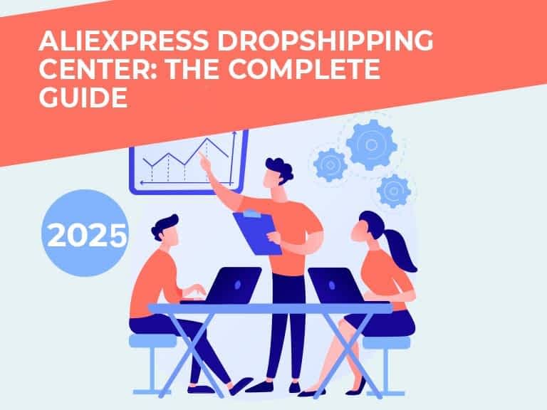 Aliexpress dropshipping center
