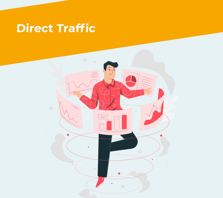 direct traffic