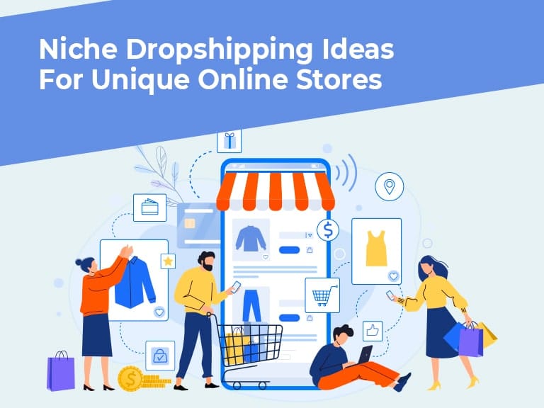 niche dropshipping ideas