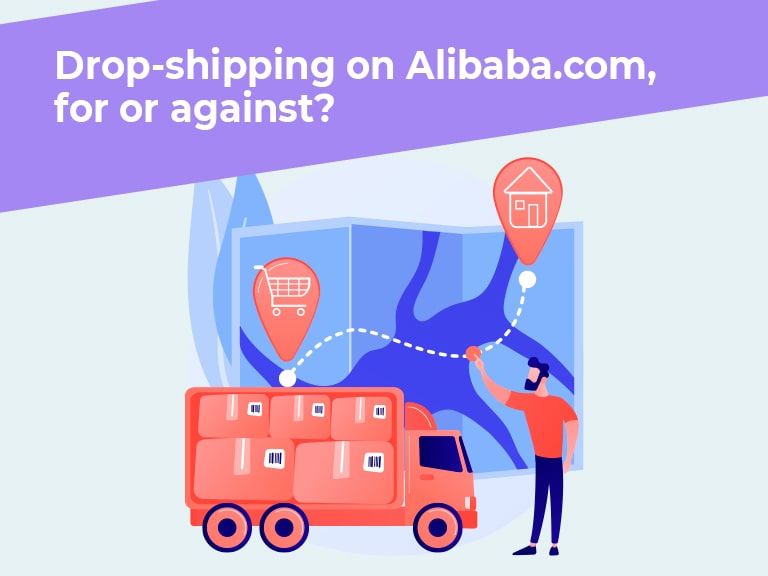 dropshipping on alibaba min