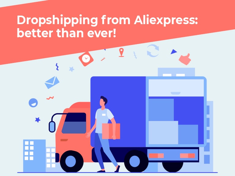 dropshipping from aliexpress better than ever