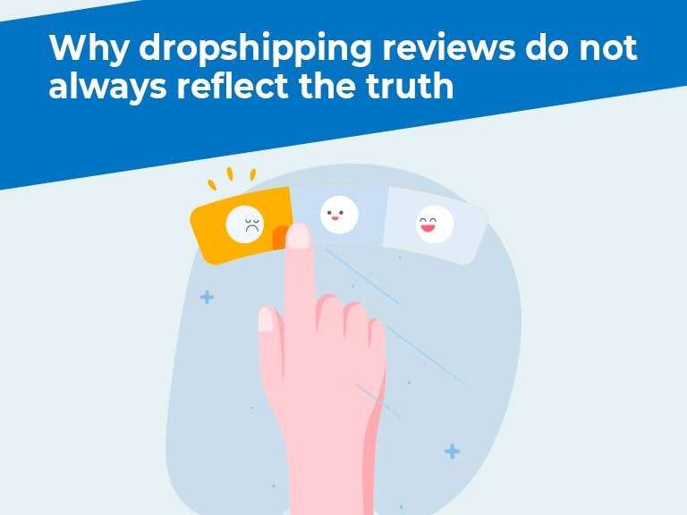 why dropshipping reviews do not always reflect the truth