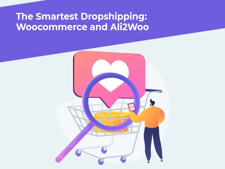 Smartest dropshipping wocommerce ali2woo 1