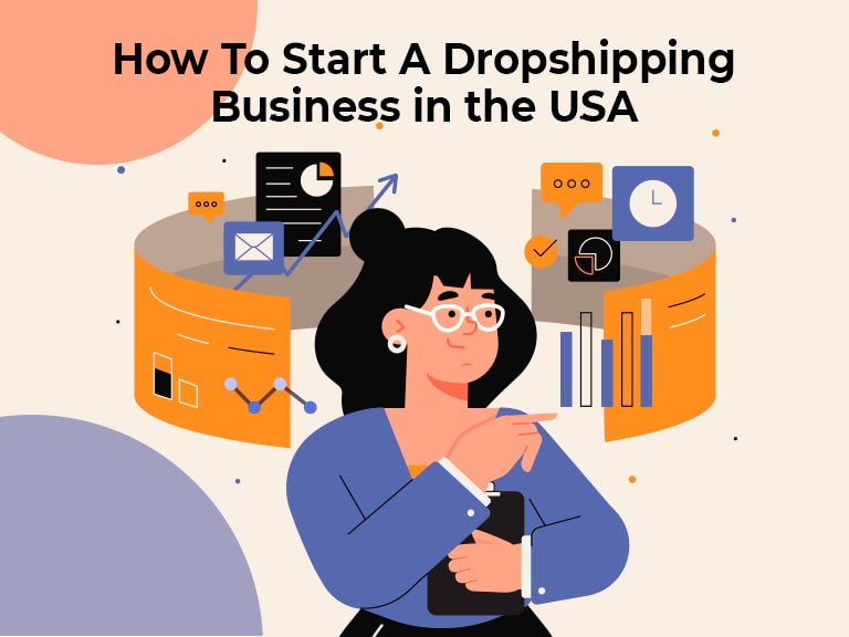 how to start a dropshipping business in the usa