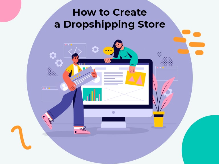 How to create a dropshipping store min