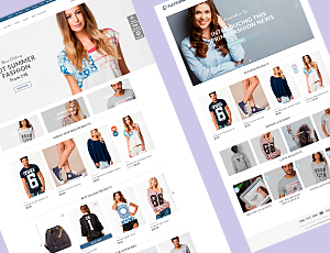 Dropshipping store