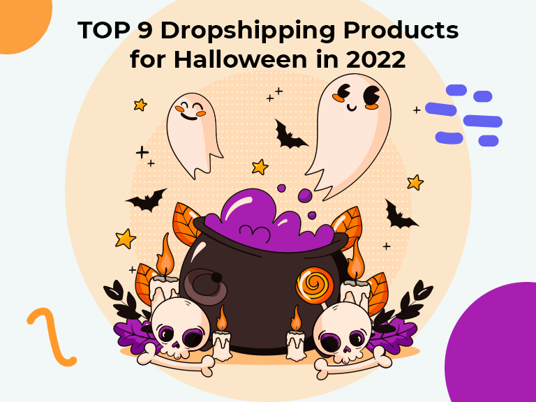 Top 9 dropshipping products for halloween in 2022