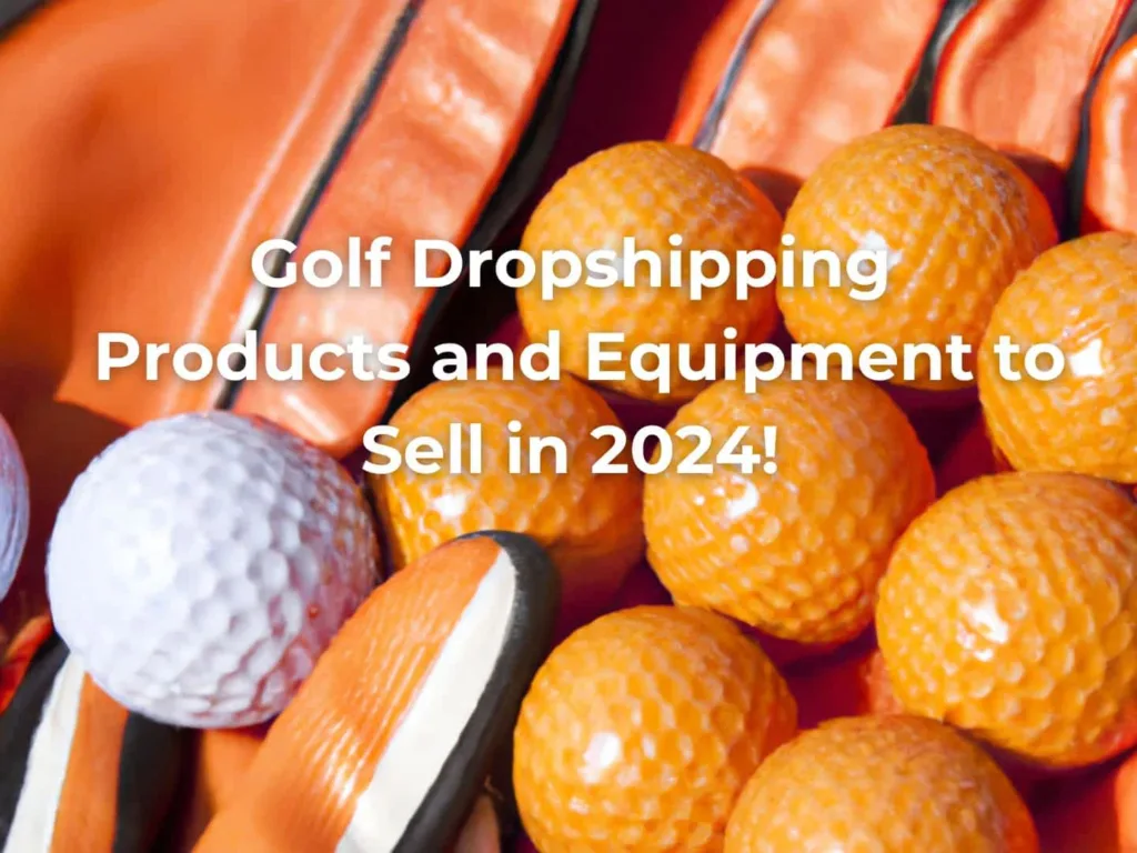 Golf dropshipping products 1
