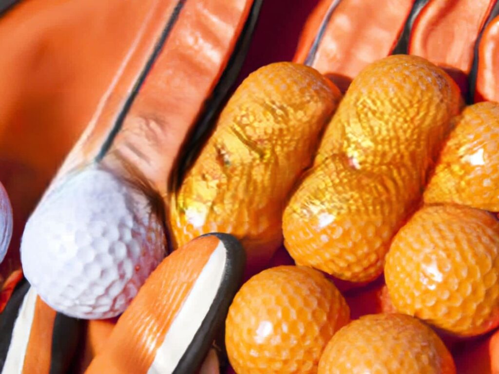 Golf dropshipping products