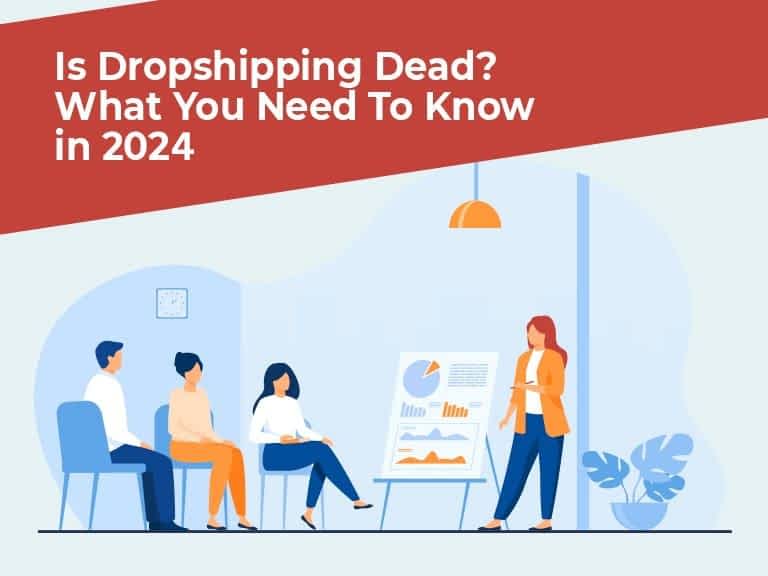 Is dropshipping dead optimized