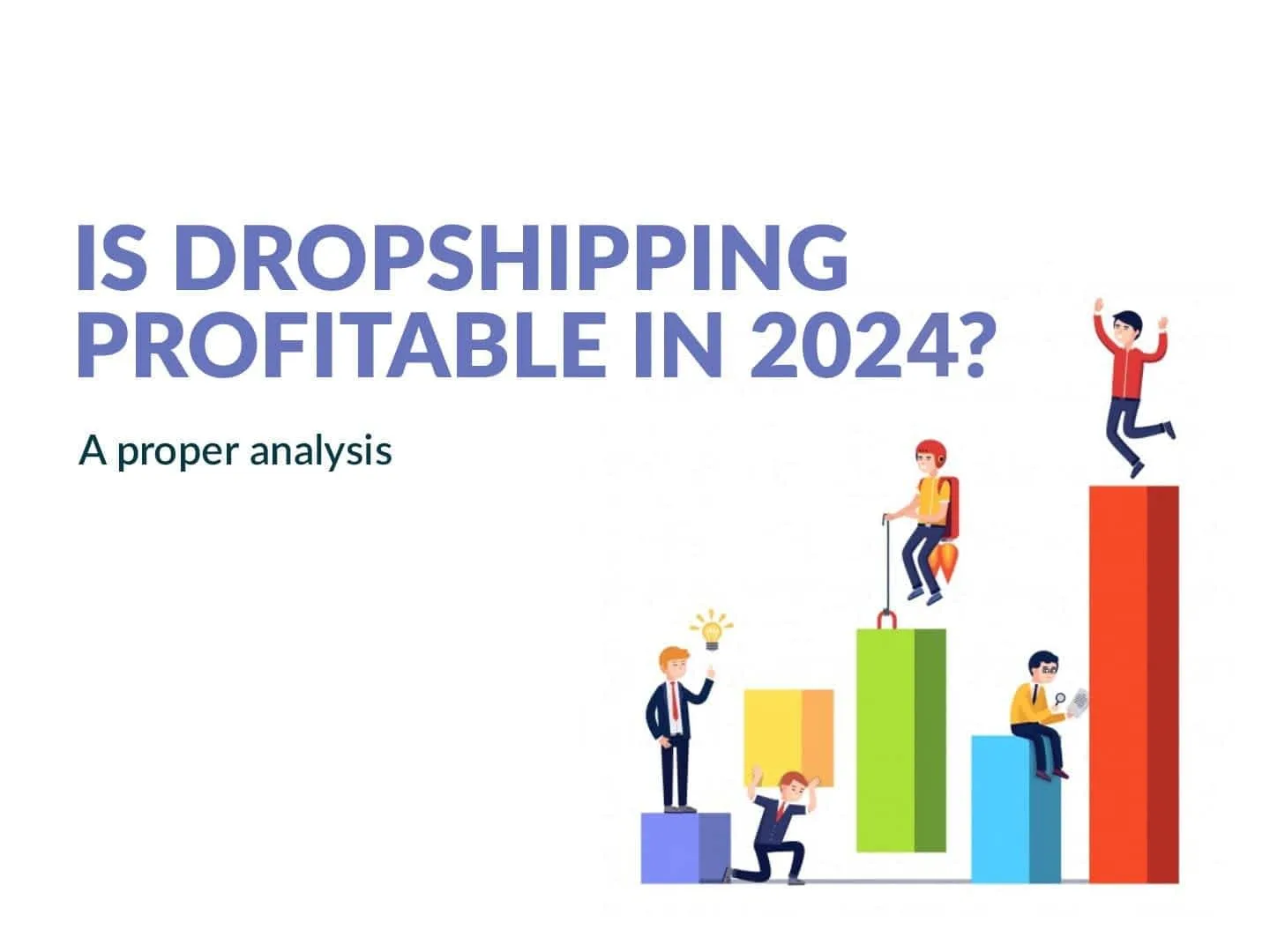 Is dropshipping profitable optimized