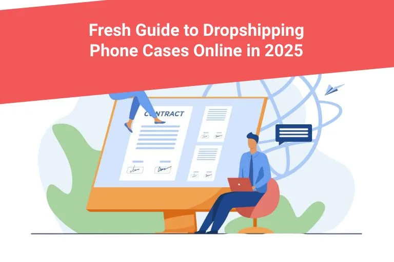 Fresh guide to dropshipping phone cases 2025 new