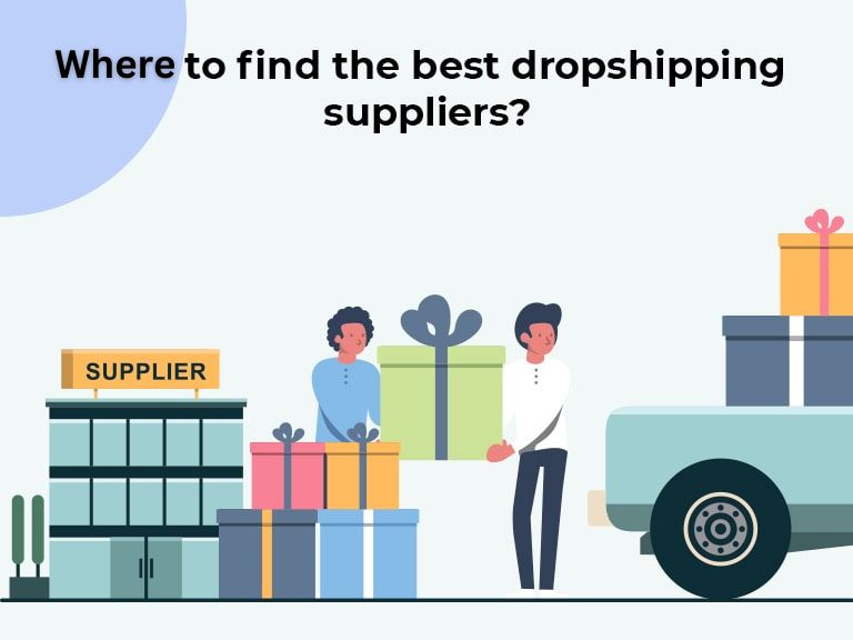 Where to find the best dropshipping suppliers