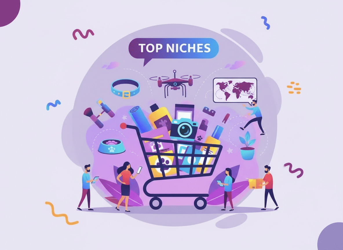 Best dropshipping niches